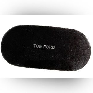 Tom Ford Sunglasses Case